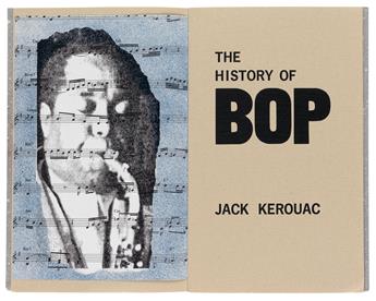 (MODERN PRESS / JAZZ.) Group of 6 limited editions